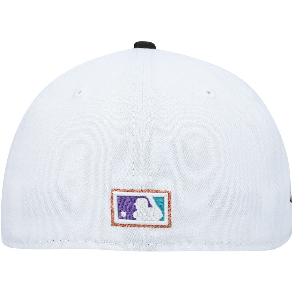New Era Arizona Diamondbacks Two Tone 2001 World Series 59Fifty Fitted Hat