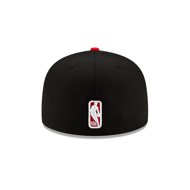 New Era Chicago Bulls Cursive 59FIFTY Fitted Hat