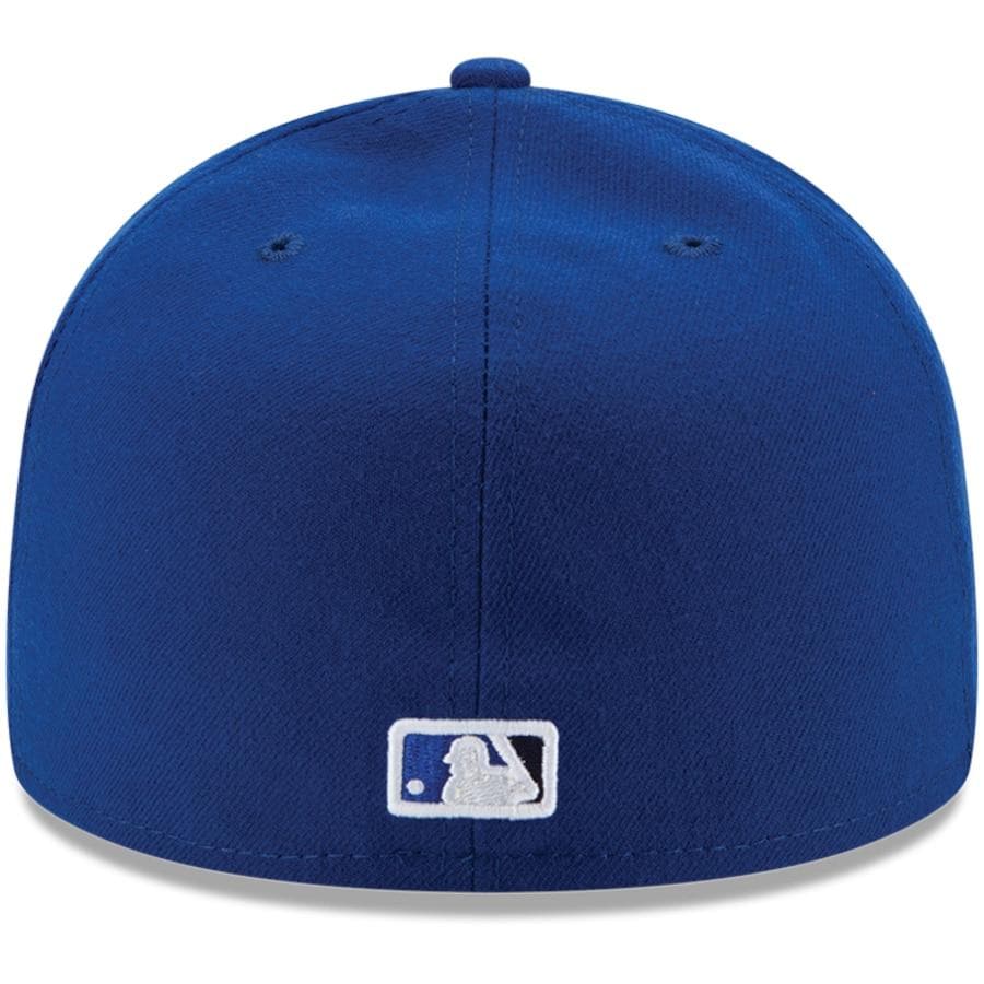 New Era Toronto Blue Jays Fitted Hat For Toddlers