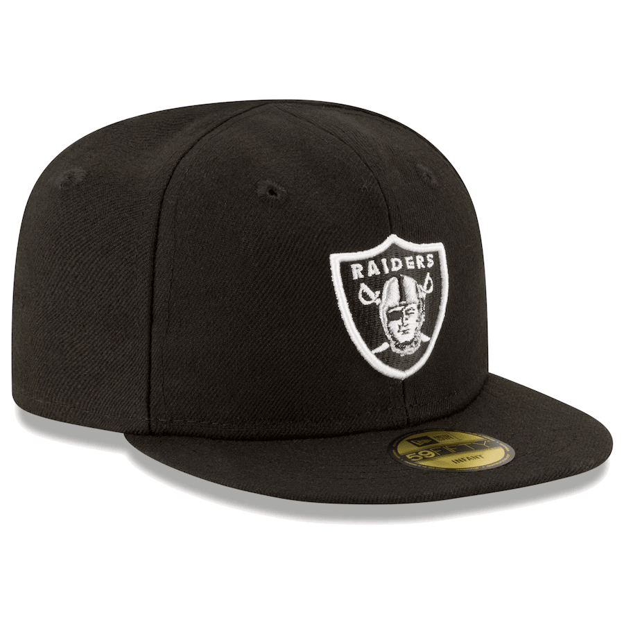 Infant top raiders hat