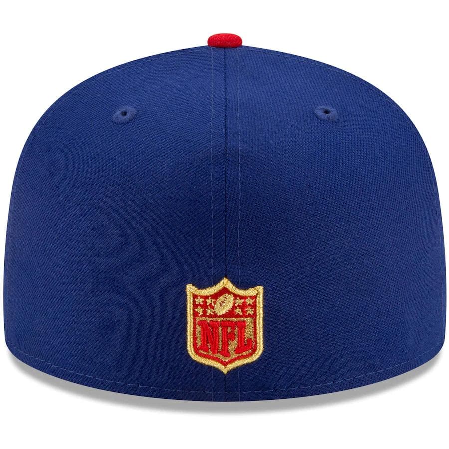 New Era New York Giants Americana 2021 59FIFTY Fitted Hat