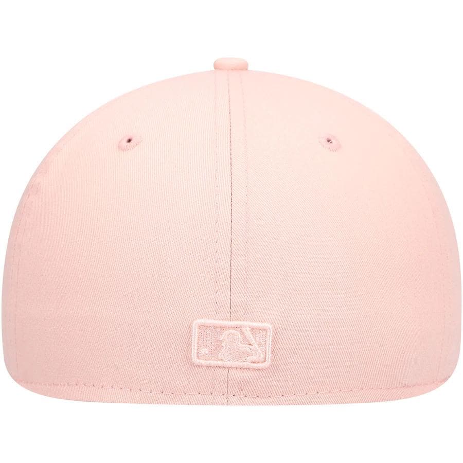New Era Toronto Blue Jays Pink Tonal Blush Sky 59FIFTY Fitted Hat