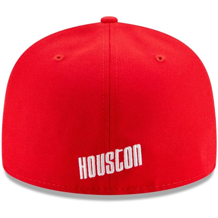 New Era Houston Rockets Classic Nights 59FIFTY Fitted Hat