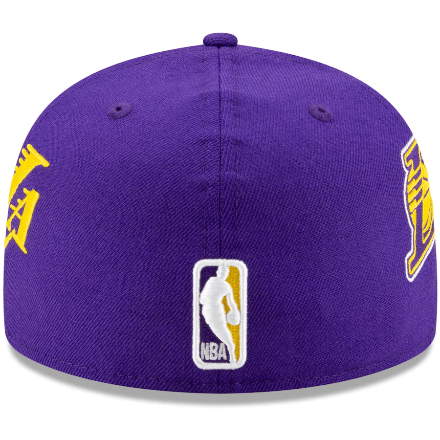 New Era Los Angeles Lakers Icon 2.0 59Fifty Fitted Hat