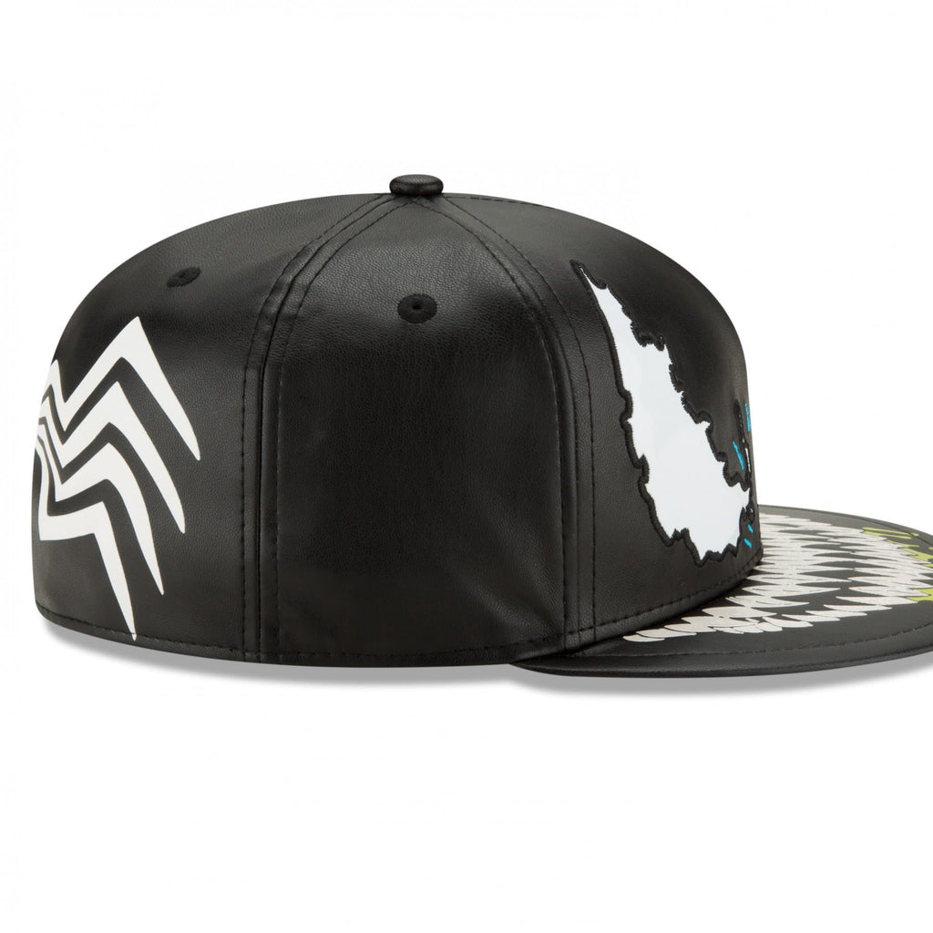 New Era Venom Carnage Black 59Fifty Fitted Hat