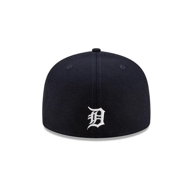 New Era Detroit Tigers Side Patch Bloom 59FIFTY Fitted Hat