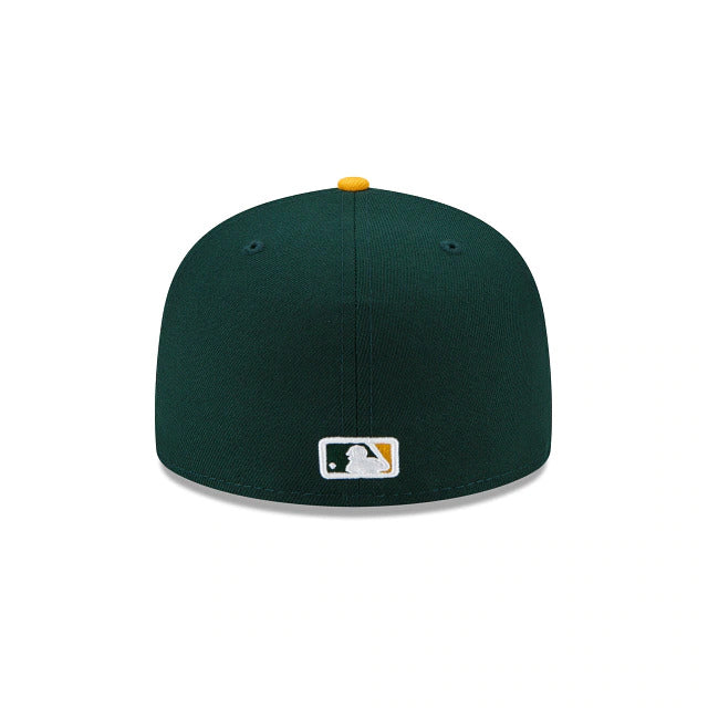New Era Oakland Athletics Scribble 59FIFTY Fitted Hat