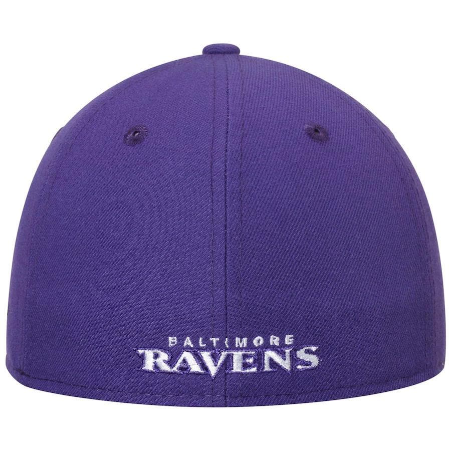 New Era Baltimore Ravens Omaha Low Profile 59FIFTY Fitted Hat