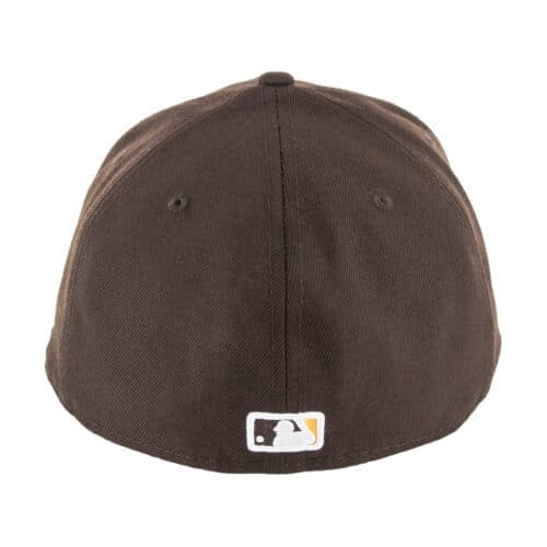 New Era San Diego Padres Upside Down 59FIFTY Fitted Hat