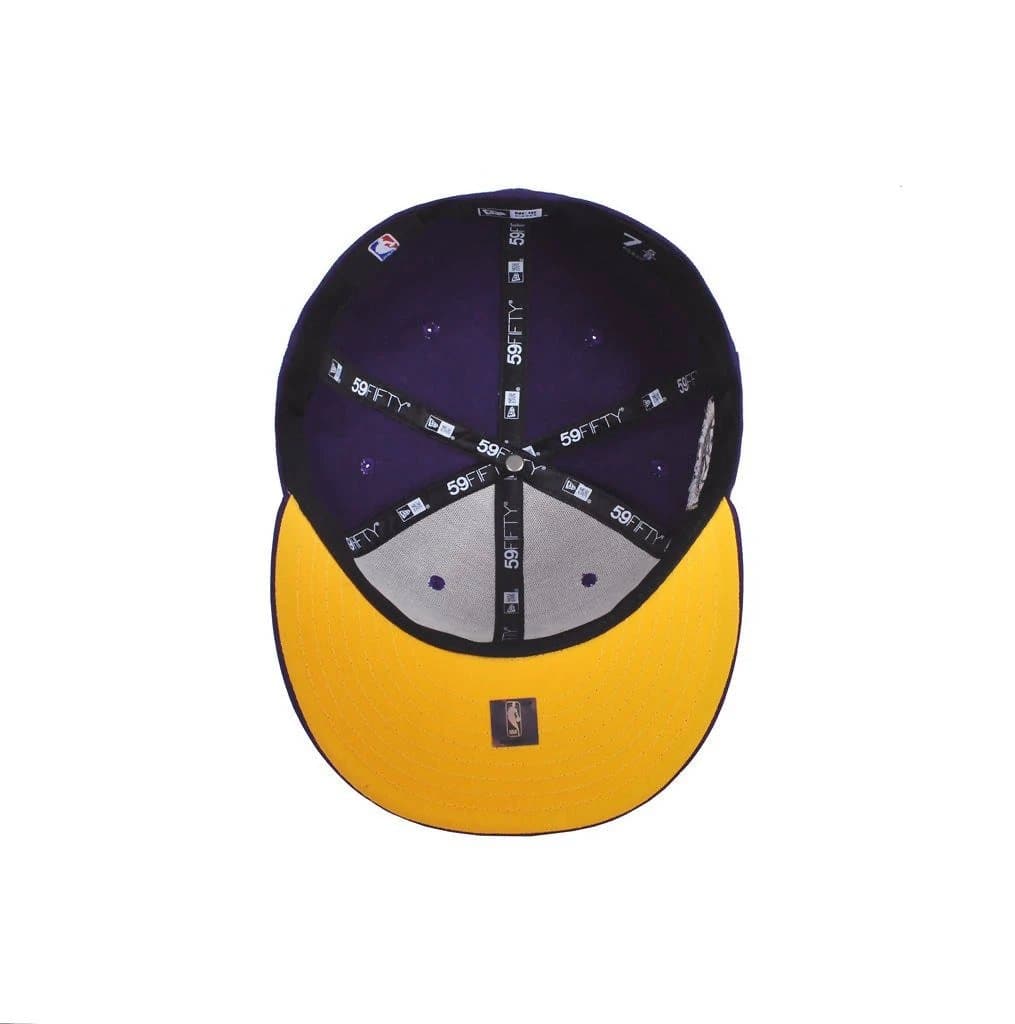New Era Los Angeles Lakers Kobe Bryant Legend 59FIFTY Fitted Hat