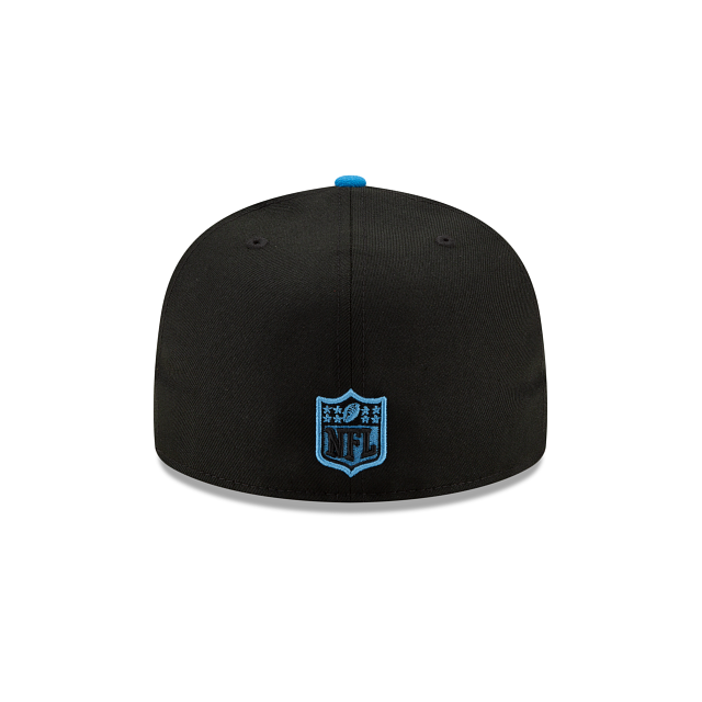 New Era State Logo Reflect Sky Bottom Tennessee Titans Fitted Hat