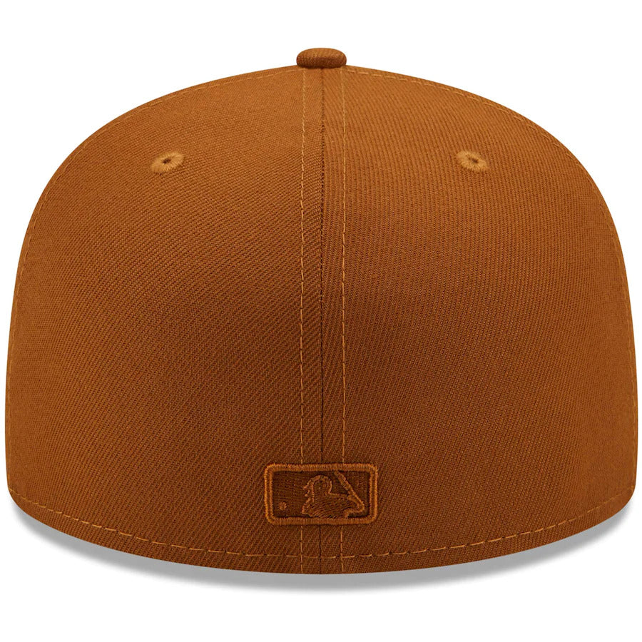 New Era Seattle Mariners Brown Color Pack 59FIFTY Fitted Hat