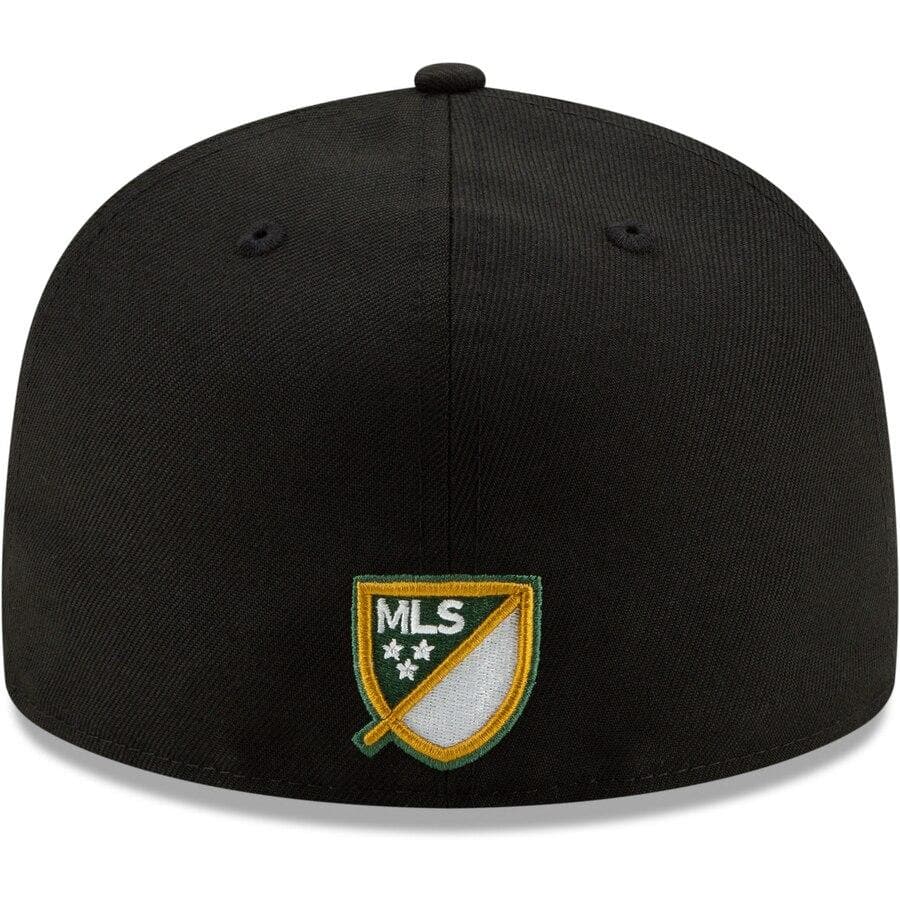 New Era Portland Timbers 59FIFTY Fitted Hat