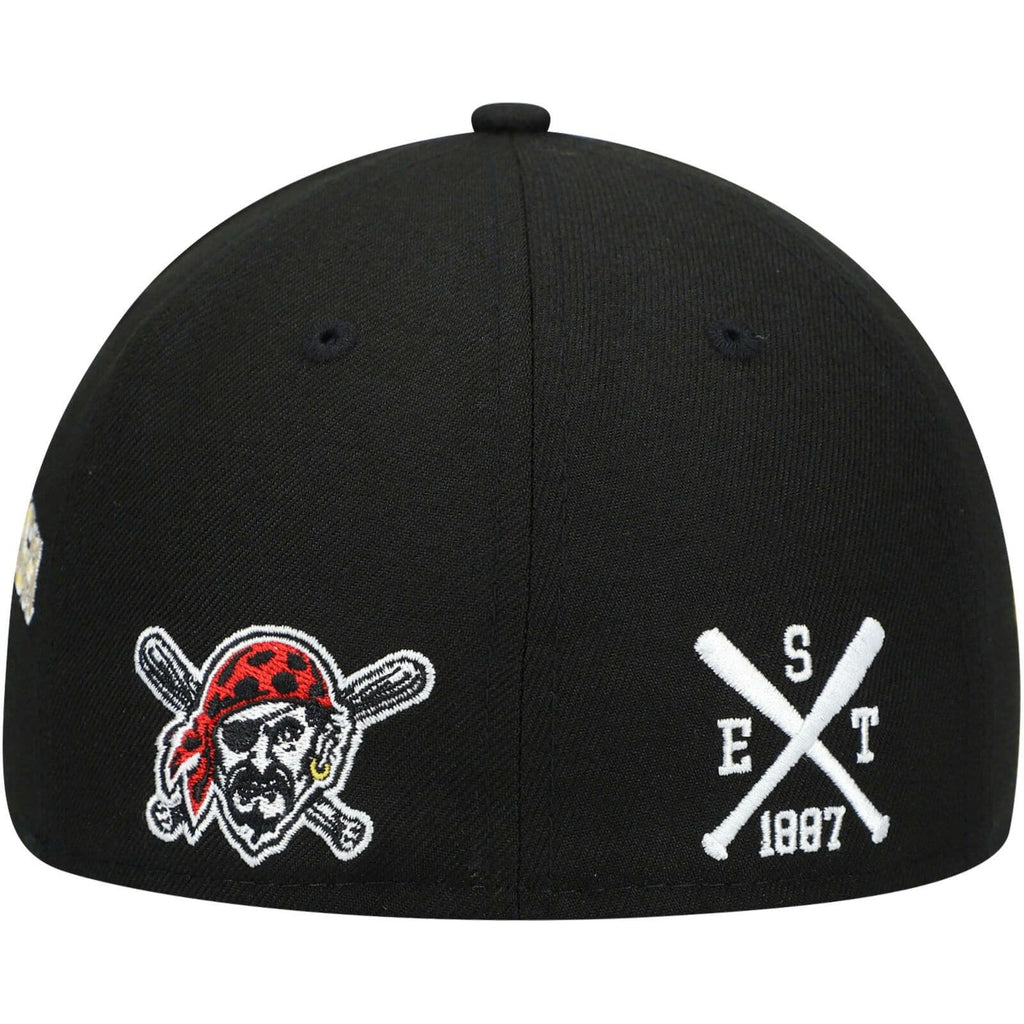 New Era Pittsburgh Pirates City Multi 59FIFTY Fitted Hat