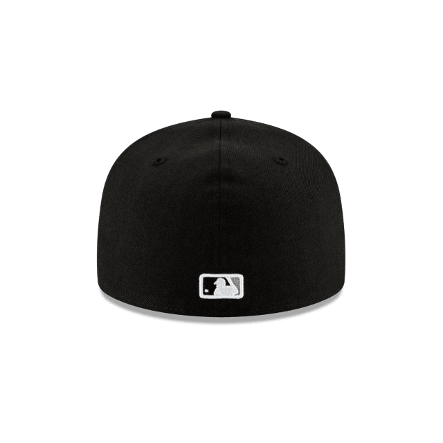 New Era Joe Freshgood X Chicago White Sox (Black) Fitted Hat