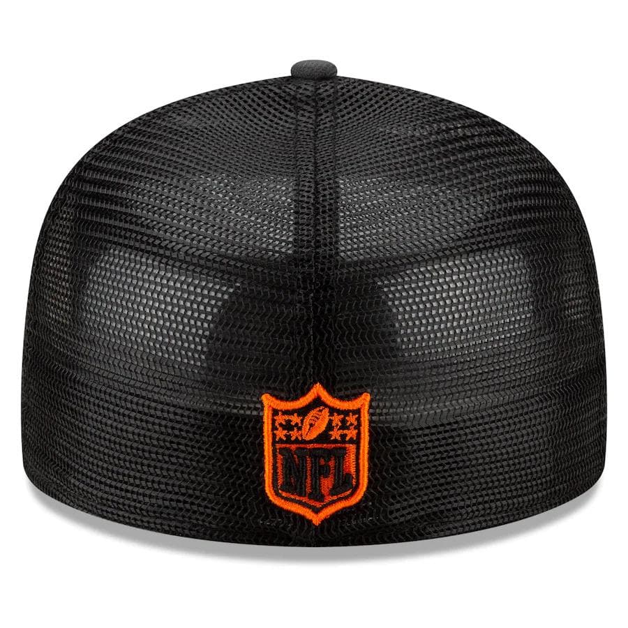 New Era Cincinnati Bengals 2021 NFL Draft 59Fifty Fitted Hat