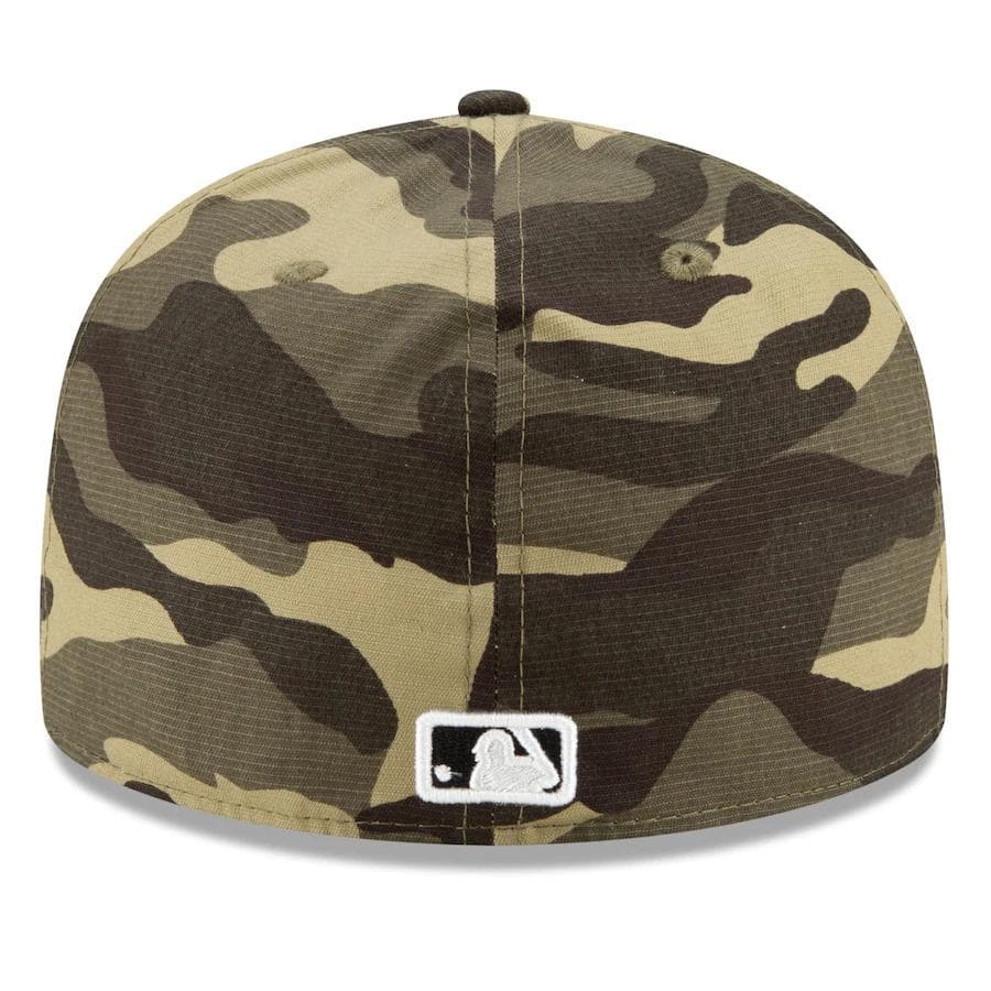 New Era MLB Umpire 2021 Armed Forces 59FIFTY Fitted Hat