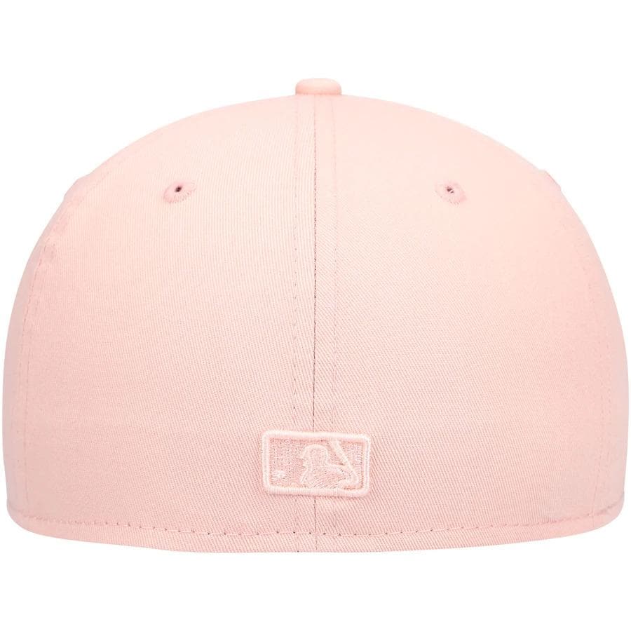 New Era New York Yankees Pink Tonal Blush Sky 59FIFTY Fitted Hat