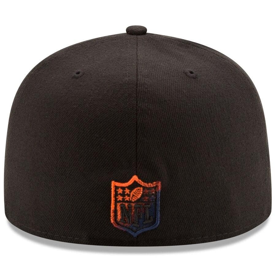 New Era Denver Broncos Color Dim 59FIFTY Fitted Hat