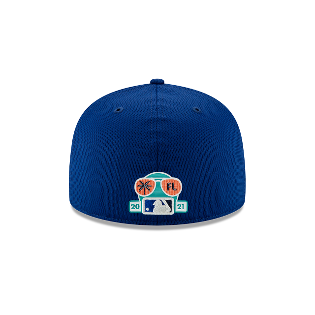 New Era Toronto Blue Jays Spring Training 2021 Fitted Hat