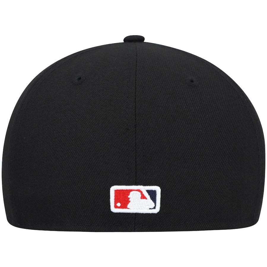 New Era St. Louis Cardinals Black Color Dupe 59FIFTY Fitted Hat