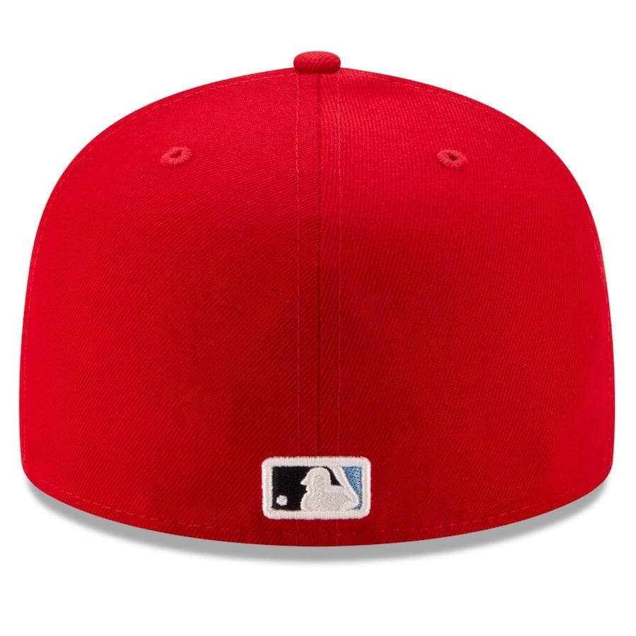 New Era St. Louis Cardinals 2021 Father's Day On-Field Red 59FIFTY Fitted Hat