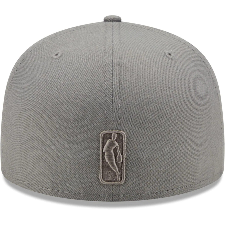 New Era Brooklyn Nets Gray Color Pack 59FIFTY Fitted Hat