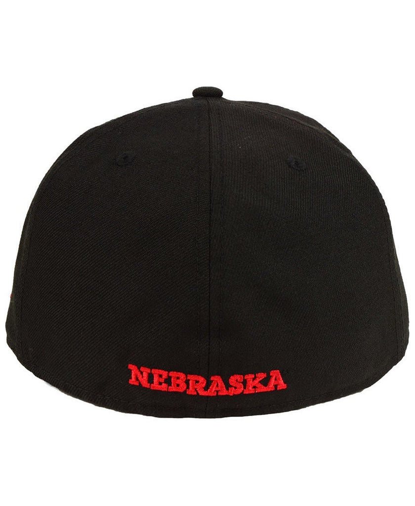 New Era Nebraska Cornhuskers AC 59Fifty Fitted Hat