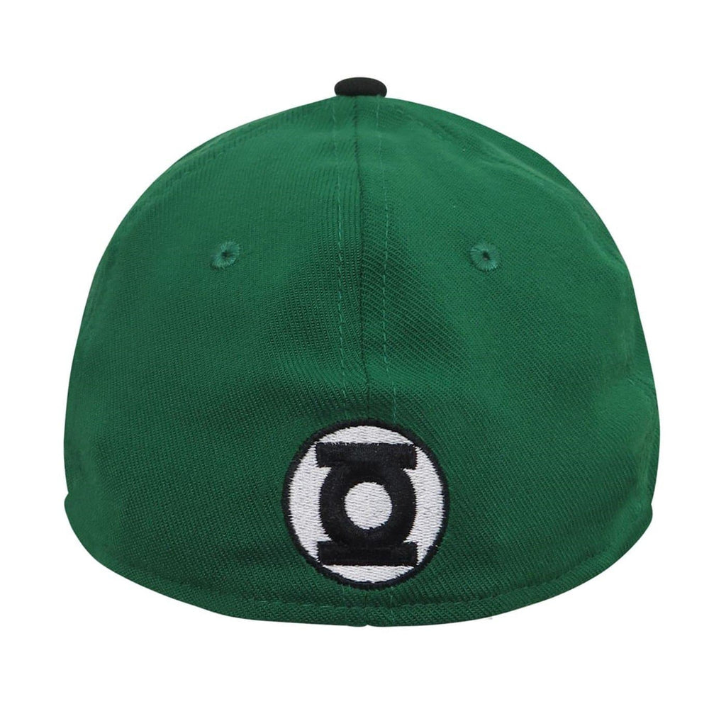 New Era Green Lantern Hal Jordan 59Fifty Fitted Hat