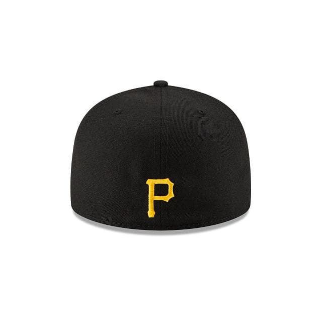New Era Pittsburgh Pirates Side Patch Bloom 59FIFTY Fitted Hat