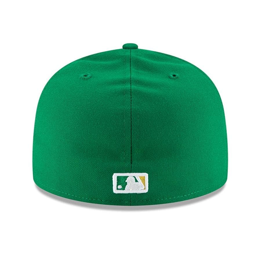 New Era Oakland Athletics Authentic 59Fifty Fitted Hat