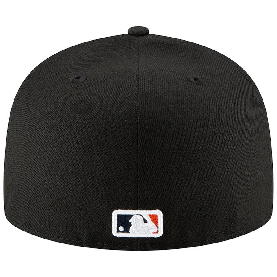 New Era San Francisco Giants Gradient Feel Black 59FIFTY Fitted Hat