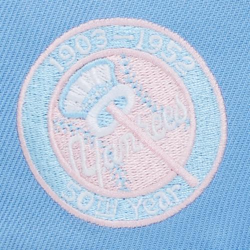 New Era New York Yankees "Cotton Candy" 59FIFTY Fitted Hat