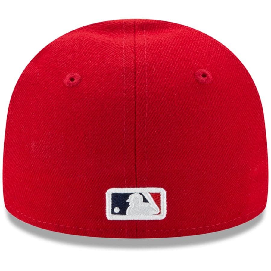 New Era Philadelphia Phillies (Red) 59Fifty Fitted Hat (Toddlers)