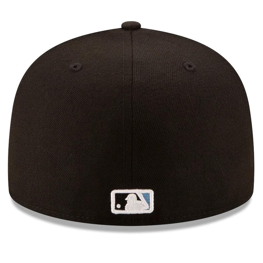 New Era Baltimore Orioles 2021 Father's Day On-Field Black 59FIFTY Fitted Hat