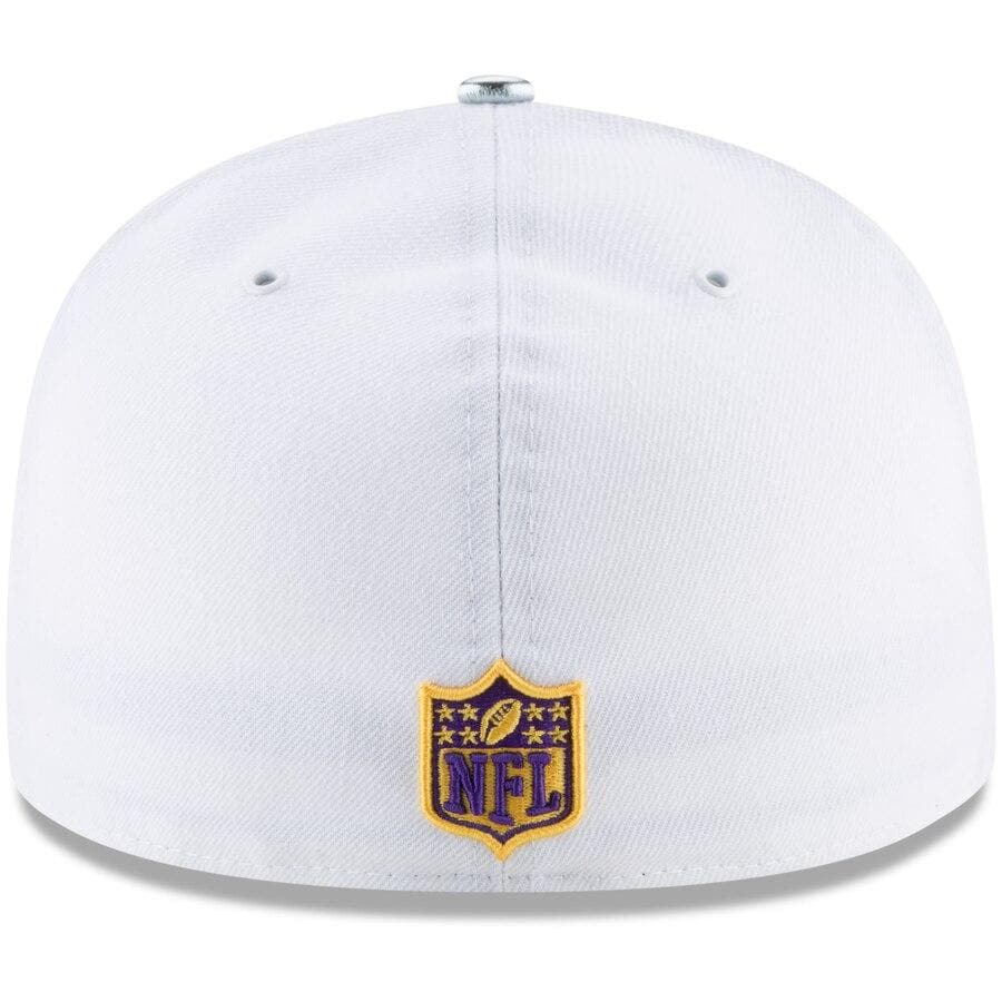 New Era Minnesota Vikings NFL Draft On Stage 59FIFTY Fitted Hat