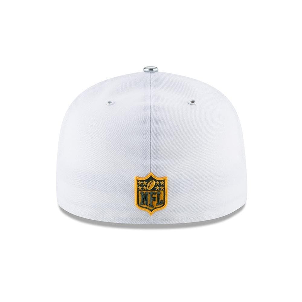 New Era Draft Green Bay Packers 59Fifty Fitted Hat
