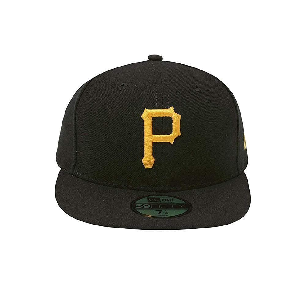 New Era Pittsburgh Pirates Authentic Collection 59FIFTY Fitted Hat
