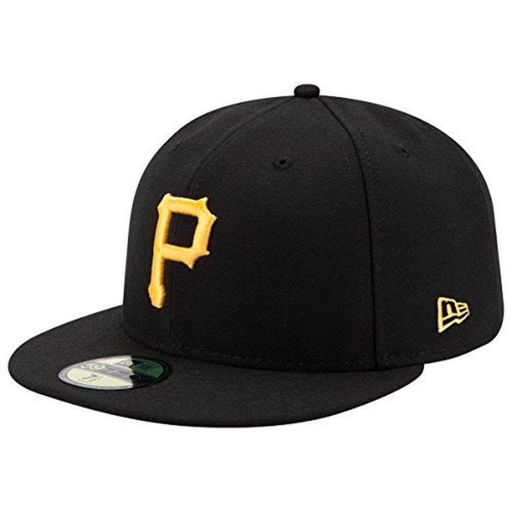 New Era Pittsburgh Pirates Authentic Collection 59FIFTY Fitted Hat