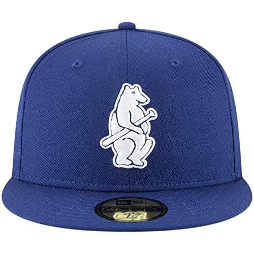 New Era Chicago Cubs Cooperstown 1914 Wool 59Fifty Fitted Hat