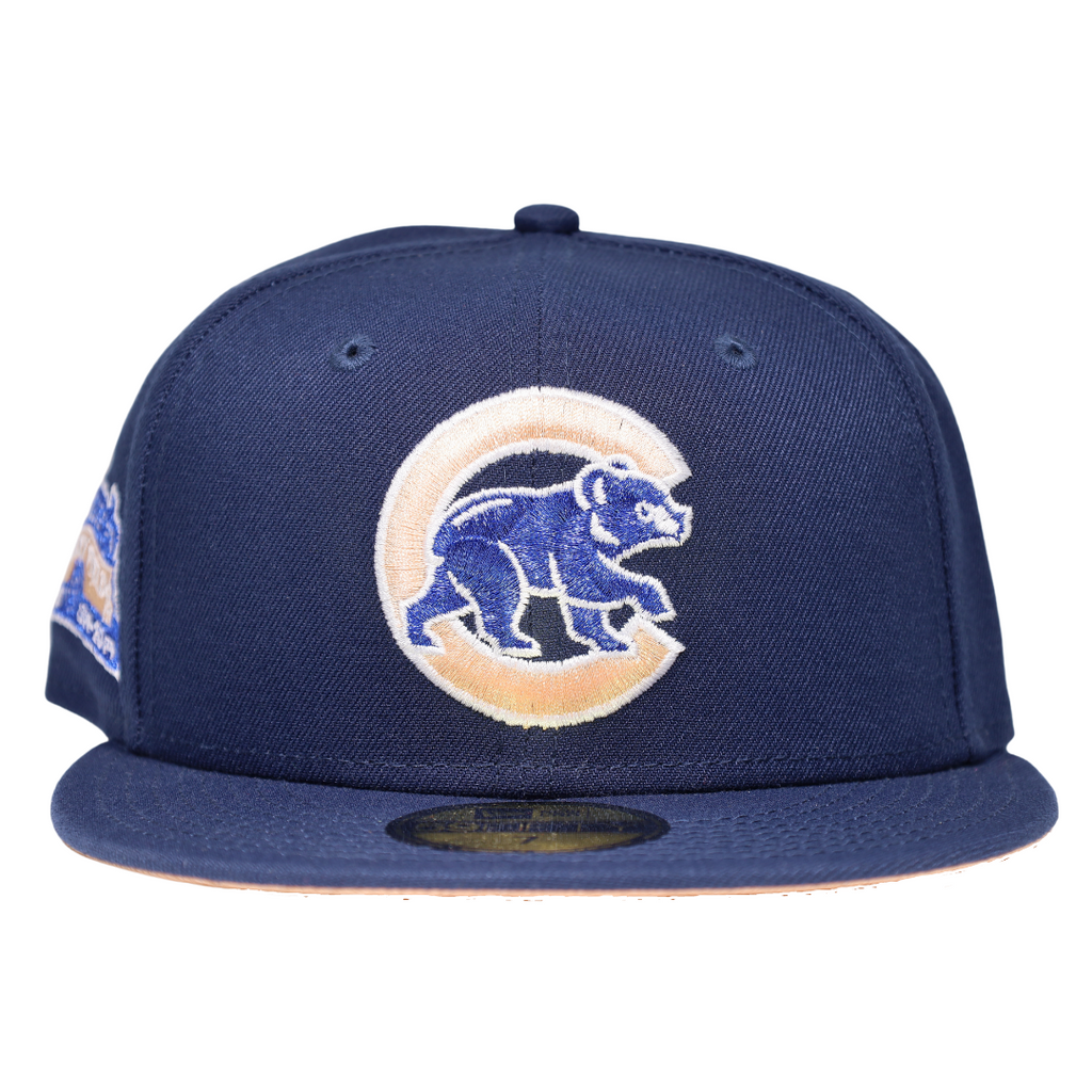 New Era Chicago Cubs 100 Year Anniversary 59FIFTY Fitted Hat