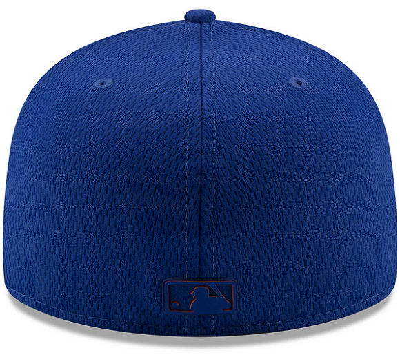 New Era New York Mets Clubhouse Blue 59FIFTY Fitted Hat
