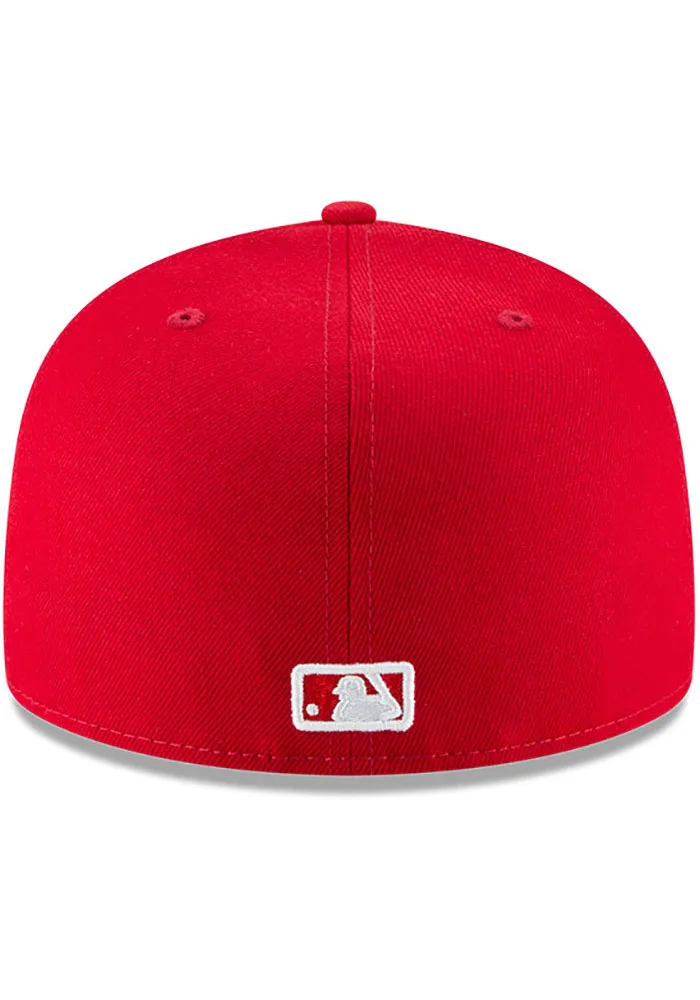 New Era x Dumbfreshco New York Yankees Red 59FIFTY Fitted Hat