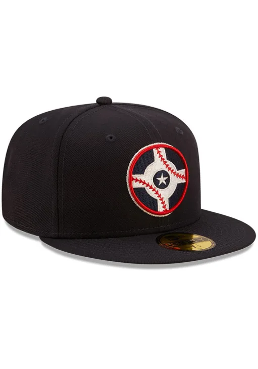 New Era Indianapolis Indians MiLB 2022 Authentic Fitted Hat