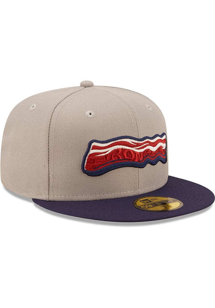 New Era Lehigh Valley Ironpigs 2022 59FIFTY Fitted Hat