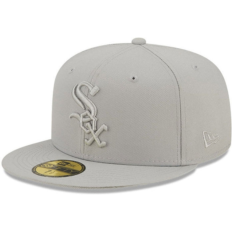 New Era Chicago White Sox Silver Color Pack 59FIFTY Fitted Hat