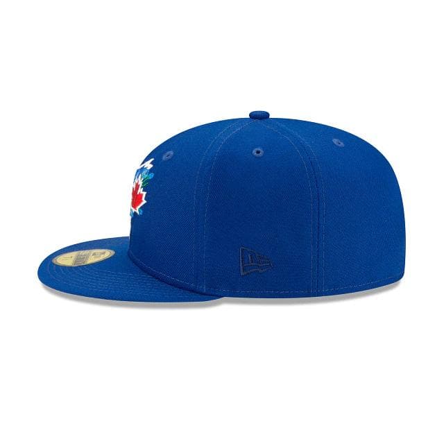 New Era Toronto Blue Jays Side Patch Bloom 59FIFTY Fitted Hat