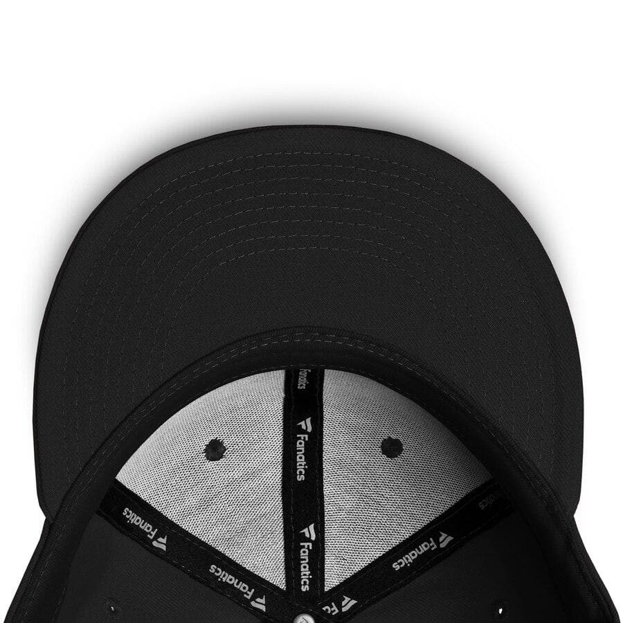New Jersey Devils Fanatics Branded Versalux Fitted Hat