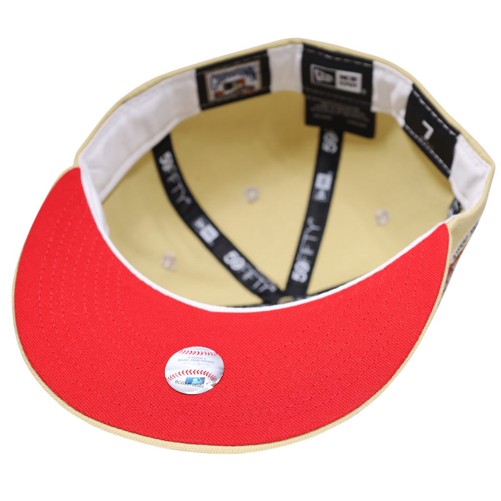 New Era Cincinnati Reds 1970 All-Star Game 59FIFTY Fitted Hat