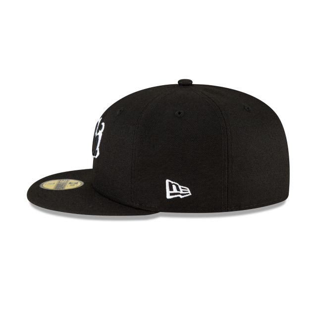 New Era Chicago White Sox Ligature 59Fifty Fitted Hat